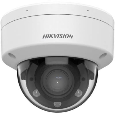 CÁMARA IP HIKVISION 6 MP ZOOM MOTORIZADO LUZ ESTROBOSCÓPICA C/AUDIO IP67 IK10 IR 30 METROS1
