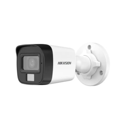 CÁMARA DE VIGILANCIA HIKVISION BULLET EXIR IR 20MT 2.8MM IP66 DUAL LIGHT METAL1