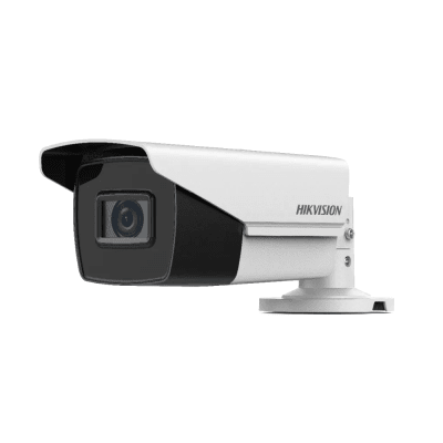 CÁMARA DE SEGURIDAD HIKVISION BALA TVI 2 MP IR 70 METROS 2.7-13.5MM1
