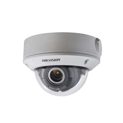 CÁMARA DE SEGURIDAD HIKVISION DOMO TVI 1080P IR 30 METROS 2.8-12MM DC 12V1