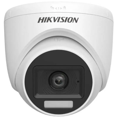 CÁMARA DE SEGURIDAD HIKVISION DOMO 5MP LF SMART HYBRID C/AUDIO1