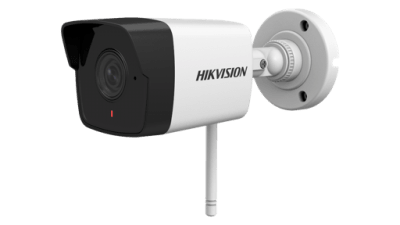 CAMARA IP DE RED BULLET EXTERIOR HIKVISION PANORÁMICA WIFI FHD 1920X1080 30 FPS1