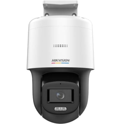 CÁMARA IP HIKVISION 2 MP COLORVU DOMO 2.8MM IP66 IR 30 METROS AUDIO + MIC SD1