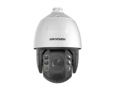 CÁMARA IP PTZ HIKVISION 7 PULGADAS 4MP 32X DARKFIGHTER IR IP66 IK10 LAN 10/100 DOMO DIA Y NOCHE1