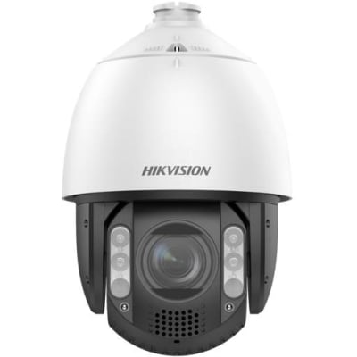 CÁMARA IP PTZ HIKVISION DOMO INTERIOR/EXTERIOR ALÁMBRICA 3840 X 2160P DIA/NOCHE 360°1