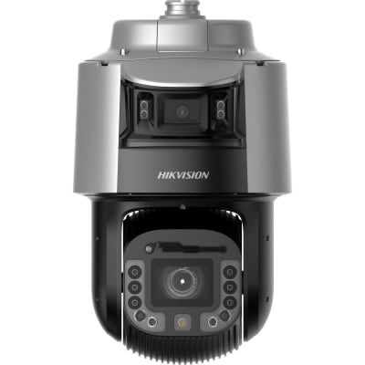 CÁMARA IP PTZ HIKVISION DOMO DARKFIGHTER TANDEMVU 8