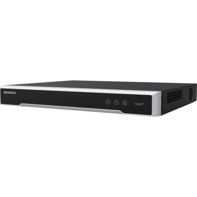 Nvr Hikvision Ds-7608Ni-Q2-8P 8 Canales Lan Rj-45 X9 Poe 3840 X 2160 1U1