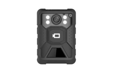 CÁMARA CORPORAL 4G HIKVISION C/BOTON GRANDE PARA LINUX 1080P IR GPS1