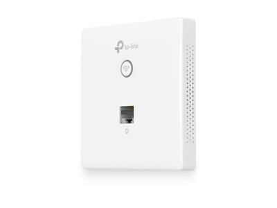 ACCES POINT INALÁMBRICO DE PARED TP-LINK EAP115-WALL OMADA SDN 100MB LAN WIFI1