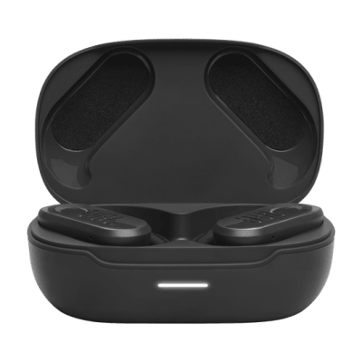 AUDIFONOS INALAMBRICOS JBL ENDURANCE PEAK 3 IN EAR CON CLICK  NEGRO1