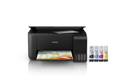 Impresora Multifuncional Epson Ecotank L3250 Negro/Color0 Wifi Sin Cartuchos1
