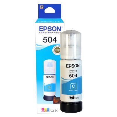 Tinta De Impresora Epson T504220-Al 70Ml1