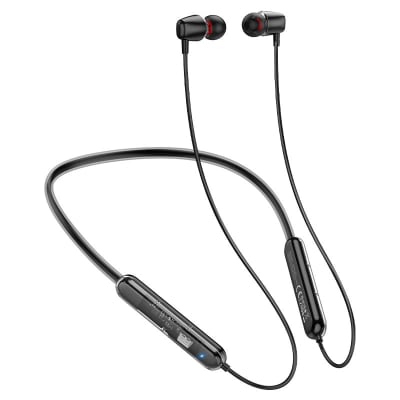Audifonos Bluetooth Hoco Es65 Bt V5.3 30Hrs Bateria Deportivo Magnetico
