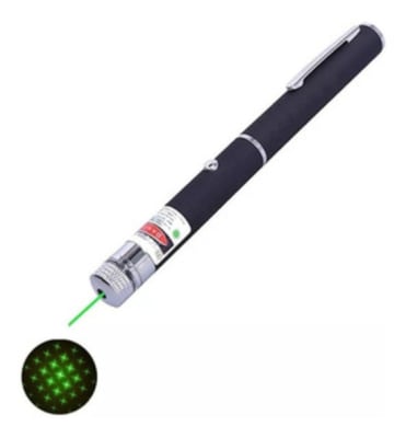Puntero Laser Verde Astronomico Bateria 1000mw1
