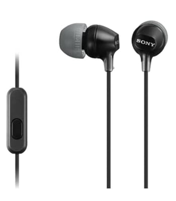 Audífonos In-ear Sony Ex Series Mdr-ex15ap