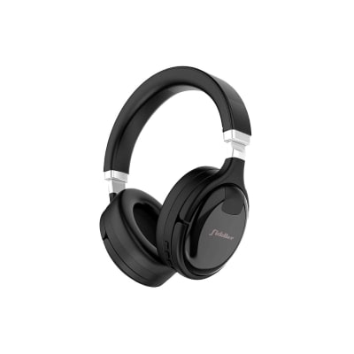 Audífonos Inalámbricos Bluetooth Fiddler FDNC21 Cancelación de Ruido Negro1