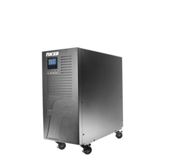 UPS FORZA 10000VA 10000W 220V LCD USB SNMP RS-232 FDC-210K1