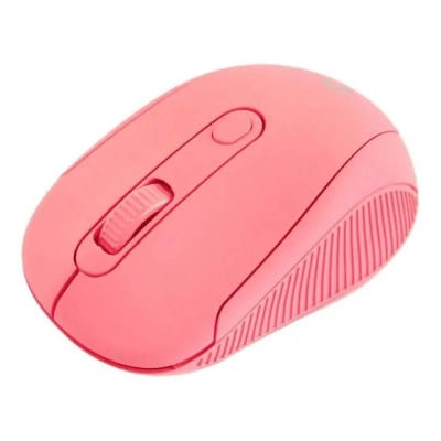 Mouse Inalámbrico Fiddler Fd-2231