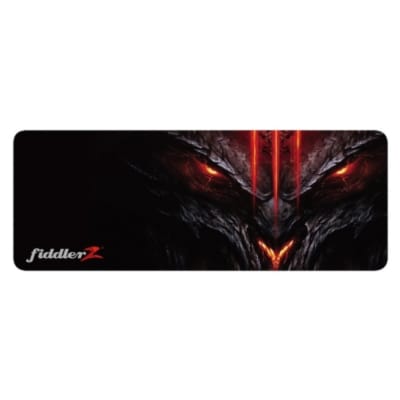 MOUSE PAD GAMER XL FIDDLER MP-121