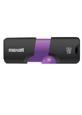 Pendrive Maxell Flix 32Gb Usb 2.01