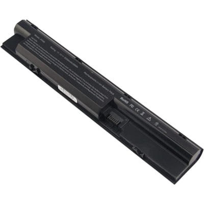 Bateria Alternativa HP Fp06 Fp09 6 Celdas  Para Hp Probook 440 450