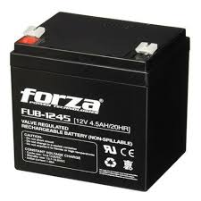 BATERIA FORZA FUB-1245 PARA UPS 12V 4.5Ah RECARGABLE1