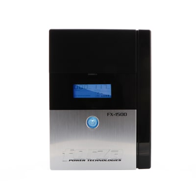 UPS INTERACTIVA FORZA FX-1500LCD-C 1500VA 840W ONDA SENOIDAL INDICADOR LCD USB1