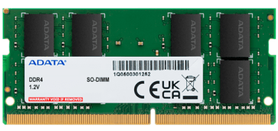 Memoria Ram So-Dimm Adata Ddr4 8Gb 3200Mhz Cl22 1.20V1