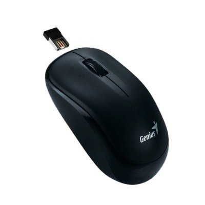 Mouse Inalámbrico Genius NX-7000 Negro1
