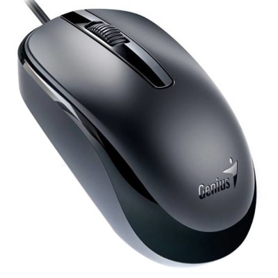 MOUSE ALÁMBRICO GENIUS DX-1201