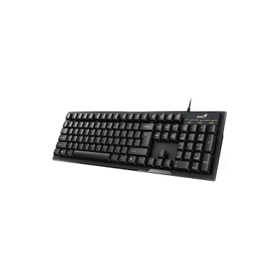 TECLADO ALÁMBRICO GENIUS KB-102 SMART KEY1