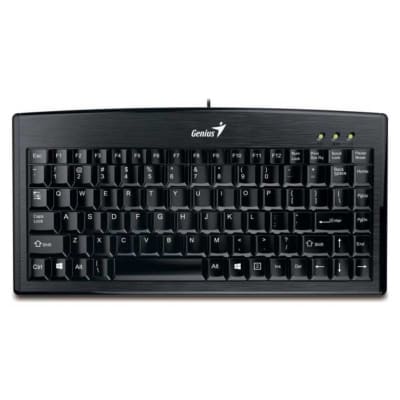 TECLADO USB GENIUS SLIM LUXEMATE 1001