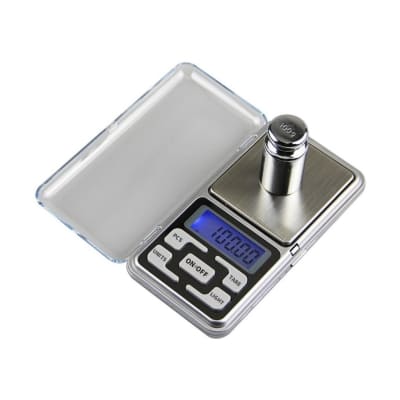 Gramera Balanza Irm 0.01g / 200g De Bolsillo