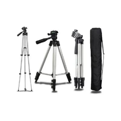 Trípode Para Celular | Cámara Fotográfica Aluminio Extensible1