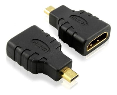 ADAPTADOR HDMI A MICRO HDMI DBLUE DBGC1771