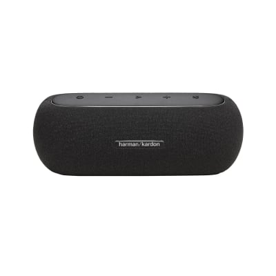 PARLANTE PORTÁTIL HARMAN KARDON LUNA IP67 12H BT 40W 2 VIAS NEGRO1