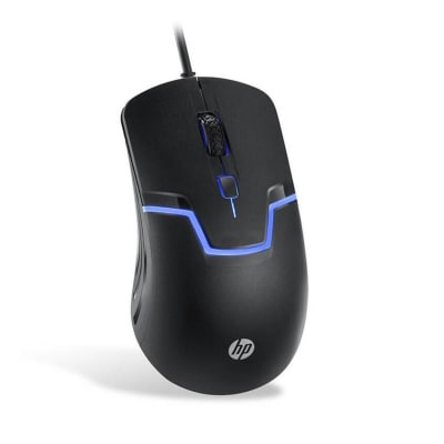 Mouse De Juego Hp 1600 Dpi M100