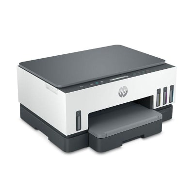 Impresora Multifuncional Hp Smart Tank 720 15Ppm Wifi Bluetooth Duplex