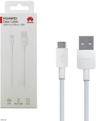 CABLE MICRO USB HUAWEI CP70 2.0A 1 METRO1