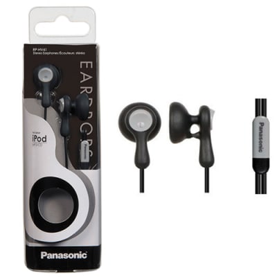 AUDIFONOS IN-EAR PANASONIC RP-HV411
