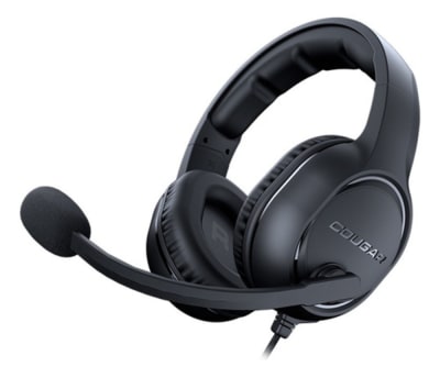 AUDIFONOS GAMER COUGAR HX330 3.5MM1