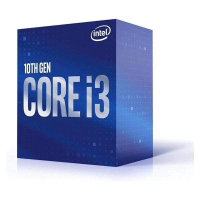 Procesador Intel Core I3-10100 3.6Ghz 6Mb Cache Lga1200 10Th Gen 4 Nucleos 8 Hilos1