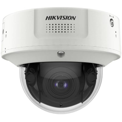 CÁMARA IP HIKVISION DOMO 4MP VARIFOCAL C/MICRÓFONO 60FPS 2560X14401