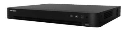 DVR HIKVISION 8 CANALES 1080P LITE 25 FPS ACUSENSE 1HDD C/AUDIO 1U1
