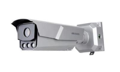 CÁMARA IP HIKVISION BULLET INTELIGENTE ANPR IR 4MP IP67 IK10 140DB CMOS1