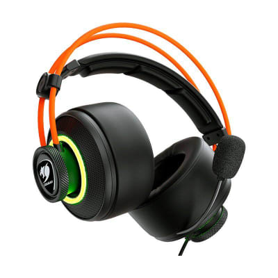 AUDIFONOS GAMER COUGAR IMMERSA PRO PRIX RGB 7.11