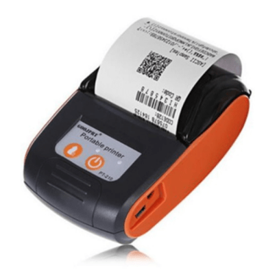 IMPRESORA TÉRMICA PORTÁTIL 2
