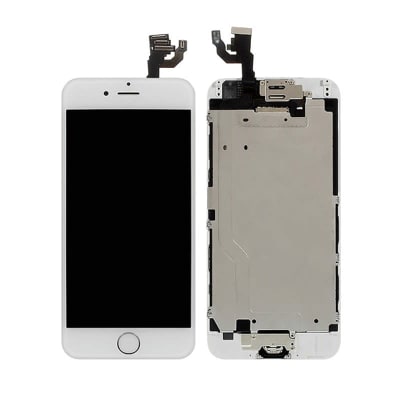 Pantalla Lcd Para Iphone 6G Blanca1