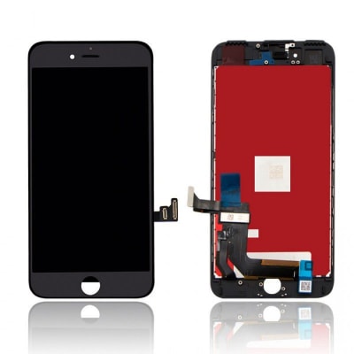 Pantalla Lcd Iphone 7/8 Plus Alternativa Negro1