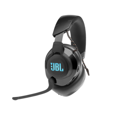 AUDÍFONOS JBL GAMER QUANTUM 610 INALÁMBRICOS,CABLEADO 3.5MM  JBLQUANTUM610BLKAM2